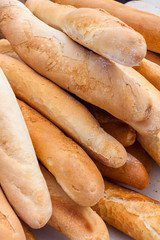 RUSTIC BREAD BARS