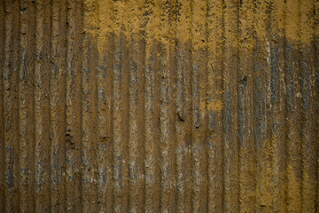 Photo of textured old stucco