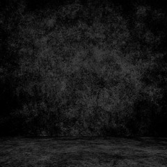 Designed grunge texture. Wall and floor interior background