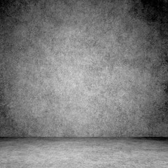 Designed grunge texture. Wall and floor interior background