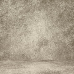 Designed grunge texture. Wall and floor interior background