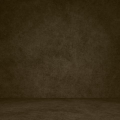 Designed grunge texture. Wall and floor interior background