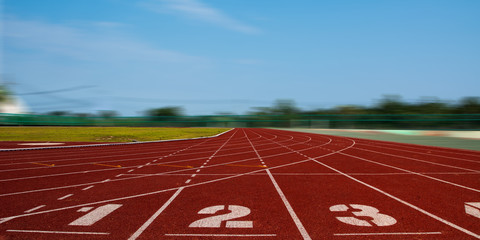 running track