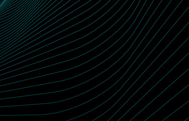 Warped Background BlackxBlue Series No1 2019 Background for Designers