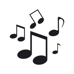 Music note icon