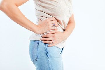 Hip, back and spinal problems in adult ages.