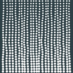 Halftones background. Spotted Circles. Dots Abstract Texture.