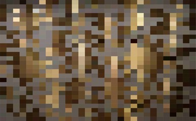 Concept abstract background for interior design. Multicolored figure
