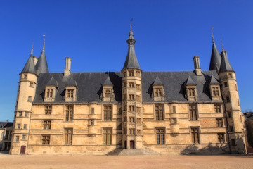 Palais Ducal de Nevers