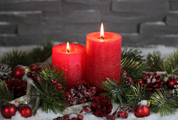 Weihnachtsdekoration