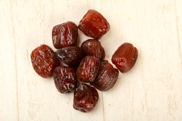 Dry date fruit