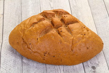 Tasty homemade bread