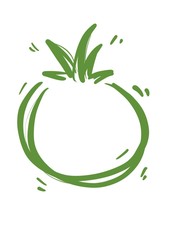 Aloe vera hand drawn icon. Healing and cosmetics herb. succulent line illustration on background. botanical. medicinal plant leaves cuttings. 