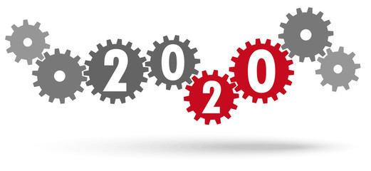 cooperation gears for New Year 2020
