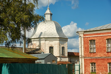  Goritsky Monastery of Dormition,