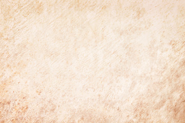 Old drum texture  , Leather smooth patterns light brown background