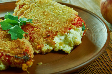 Bulgarian Chushka Biurek