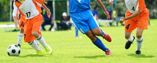 サッカー　フットボール