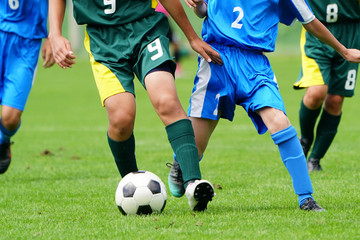 サッカー　フットボール