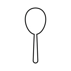 Food line icons