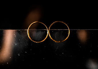 Alianzas de boda  © imageblock