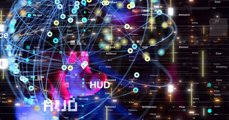 Internet broadband and multimedia streaming entertainment