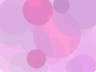 Abstract bokeh light effect background. Colorful gradient blurred and pastel colored. Picture for creative wallpaper or design art work.