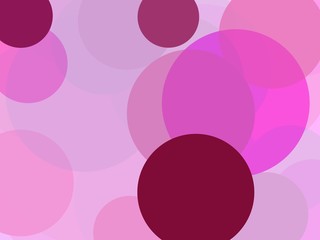 Abstract bokeh light effect background. Colorful gradient blurred and pastel colored. Picture for creative wallpaper or design art work.