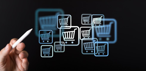 good sale discount in hand