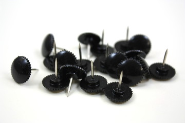 Pin nails for the office