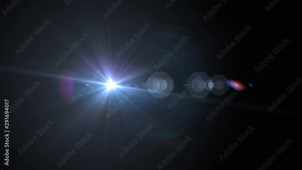 Wall mural intro light transition alpha