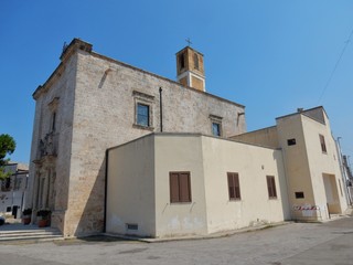Chiesa di San Leucio a Felline