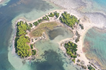 isola dei conigli © luigi