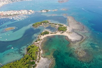 isola dei conigli