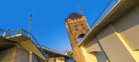 nibelungenturm worms
