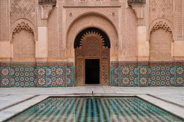 Pátio Marrakech