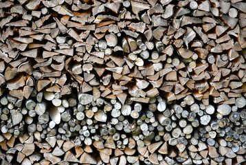 bois de chauffage