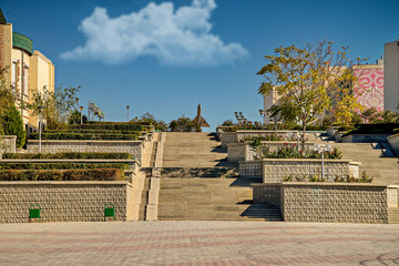 К взлёту готов. Актау