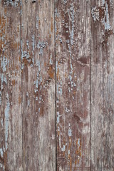 Fototapeta na wymiar テクスチャ―　古びて朽ちかけた木の壁　old wood background