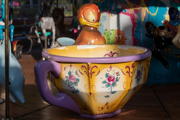 Carrousel Cup