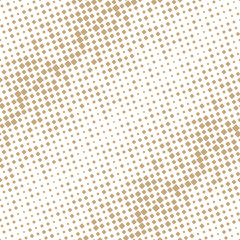 abstract geometric square halftone fading gradient pattern