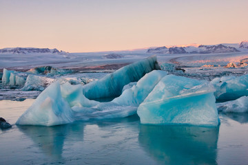 iceberg in antarctica