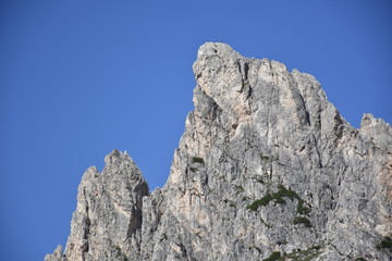 Passo di Falzarego, Falzarego, Falzaregopass, Seilbahn, Lagazuoi-Seilbahn, Tofana, Kapelle, Kirche,...