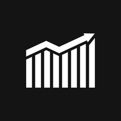 Accounting vector icon. Business and financial symbol