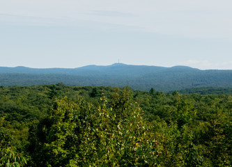 High Point Scenic View