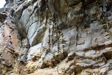 Siberia Sayan.Ergaki.Stone town.