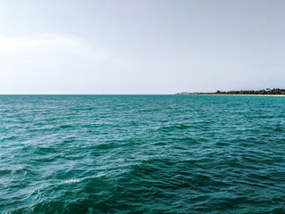 Fototapeta na wymiar Gulf of Mexico Florida