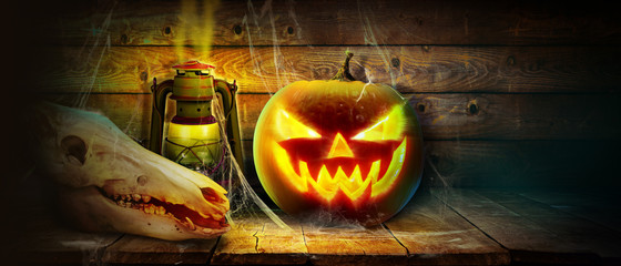 Halloween Motiv