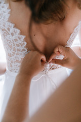 Hochzeit voller Freude