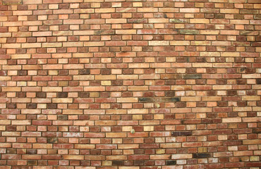 Brick wall